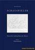 Gerda Baumbach: Schauspielstile, Buch