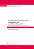 Hatice D. Canoglu: Kanak Sprak versus Kiezdeutsch - Sprachverfall oder sprachlicher Spezialfall?, Buch