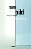 Stephan Günzel: Raum / Bild, Buch