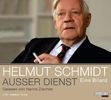Helmut Schmidt: Außer Dienst, 6 CDs