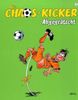 Die Chaos-Kicker 01, Buch