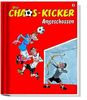 Die Chaos-Kicker 03, Buch