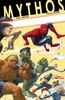 Paul Jenkins: Marvel Mythos, Buch