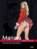 Milo Manara: Manara Werkausgabe 03, Buch
