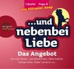 ... und nebenbei Liebe 8, CD