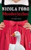 Nicola Förg: Mordsviecher, Buch