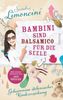 Sandra Limoncini: Bambini sind Balsamico für die Seele, Buch