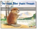 Amy MacDonald: Der kleine Biber findet Freunde, Buch
