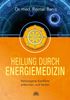 Reimar Banis: Heilung durch Energiemedizin, Buch