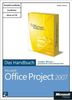 Steffen Reister: Microsoft Office Project 2007 - Das Handbuch, Buch