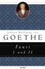 Johann W. von Goethe: Faust I und II, Buch