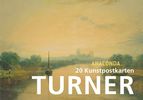 William Turner: Kunstpostkartenbuch William Turner, Buch