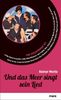 Rainer Moritz: Und das Meer singt sein Lied, Buch