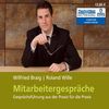 Wilfreid Braig: Mitarbeitergespräche, 4 CDs