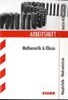 Walter Modschiedler: Arbeitsheft Baden-Württemberg Hauptschule Mathematik 6. Klasse, Buch