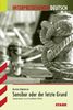 Friedhelm Klöhr: Sansibar oder der letzte Grund. Interpretationshilfe Deutsch, Buch