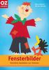 Maria-Regina Altmeyer: Fensterbilder, Buch