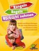 Annegret Frank: Rangeln, Regeln, Rücksicht nehmen, Buch