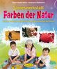 Regina Bestle-Körfer: Sinneswerkstatt Farben der Natur, Buch