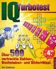 Joe Cameron: IQ Turbotest, Buch
