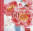 Die besten Wünsche zum 60. Geburtstag, Buch