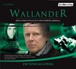 Henning Mankell: Wallander, Ein Toter aus Afrika, Audio-CD, CD