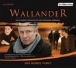 Henning Mankell: Wallander, Der wunde Punkt, 1 Audio-CD, CD