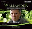 Henning Mankell: Wallander, Bilderrätsel, 1 Audio-CD, CD