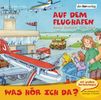 Rainer Bielfeldt: Was hör ich da? Auf dem Flughafen, CD