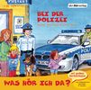 Rainer Bielfeldt: Was hör ich da? Bei der Polizei, CD
