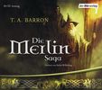 Thomas A. Barron: Die Merlin Saga, 20 CDs