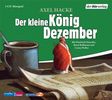 Axel Hacke: Der kleine König Dezember, CD