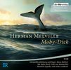 Herman Melville: Moby-Dick oder Im Bann des Wals, 10 CDs