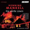 Henning Mankell: Die weiße Löwin, 2 CDs