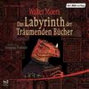 Walter Moers: Das Labyrinth der träumenden Bücher, 12 CDs