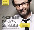 Vince Ebert: Denken Sie selbst!, 2 CDs