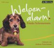 Frauke Scheunemann: Welpenalarm!, 3 CDs