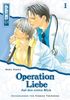 Mari Asami: Operation Liebe. Bd.1, Buch