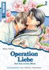 Mari Asami: Operation Liebe 02, Buch