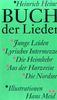 Heinrich Heine: Buch der Lieder, Buch