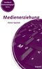 Dieter Spanhel: Medienerziehung, Buch