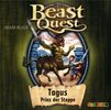 Adam Blade: Beast Quest 04. Tagus, Prinz der Steppe, CD