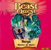 Adam Blade: Beast Quest 15. Narga, Monster der Meere, CD