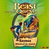 Adam Blade: Beast Quest 16. Kaymon, Höllenhund des Grauens, CD