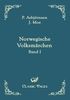 Peter Chr. Asbjørnsen: Norwegische Volksmärchen I, Buch