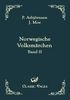 Peter Chr. Asbjørnsen: Norwegische Volksmärchen II, Buch