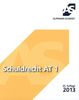 Josef A. Alpmann: Schuldrecht AT 1, Buch