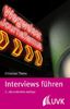 Christian Thiele: Interviews führen, Buch