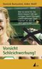 Volker Wolff: Vorsicht Schleichwerbung!, Buch