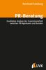 Reinhold Fuhrberg: PR-Beratung, Buch